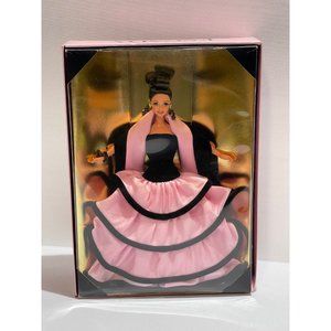 Escada Brunette Barbie Doll Limited Edition 1996 Mattel 15948 NRFB New B16